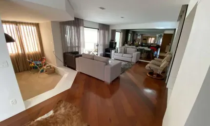Apartamento para Venda em Barueri, Alphaville Centro Industrial e Empresarial/alphaville, 4 dormitórios, 2 suítes, 3 banheiros, 4 vagas