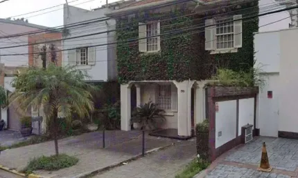 Casa à venda na Rua Caravelas, 510, Vila Mariana, São Paulo