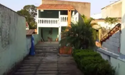Sobrado para Venda em Barueri, Vila São Luiz (Valparaízo), 4 dormitórios, 1 suíte, 4 vagas