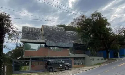 Casa à venda na Rua José Félix de Oliveira, 1205, Vila Santo Antônio, Cotia