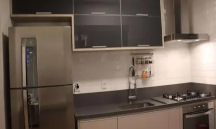 Apartamento à venda na Rua Werner Goldberg, 157, Jardim Tupanci, Barueri