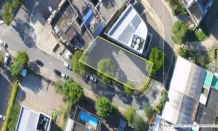 Terreno para Venda em Santana de Parnaíba, Centro de Apoio I (Alphaville)