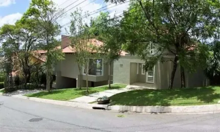 Casa à venda na Alameda Japi, Alphaville, Santana de Parnaíba