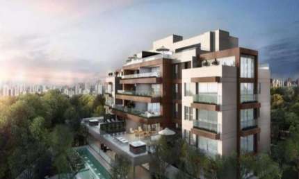 Apartamento para Venda em São Paulo, ALTO DE PINHEIROS