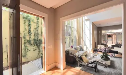 Casa à venda na Rua Ribeiro Lisboa, 210, Fazenda Morumbi, São Paulo