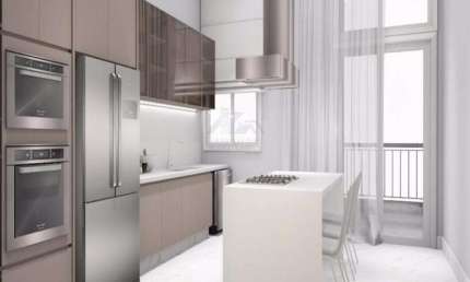 Apartamento para Venda em Barueri, Alphaville Empresarial