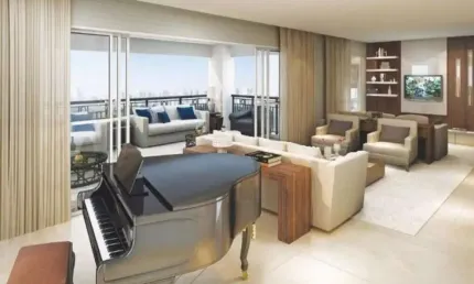Apartamento para Venda em São Paulo, Santa Teresinha