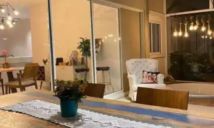 Apartamento para Venda em Santana de Parnaíba, Centro Empresarial Tamboré