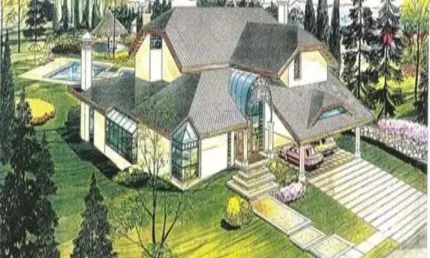Casa à venda na Formosa, 71, Tamboré, Santana de Parnaíba