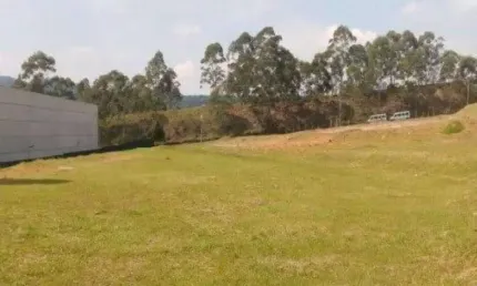 Terreno à venda na Europa, Tamboré, Santana de Parnaíba