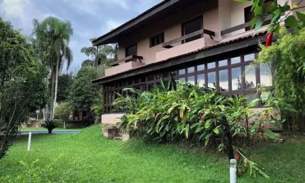Casa à venda na Gonçalo Coelho, 164, São Paulo II, Cotia