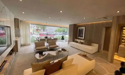 Apartamento à venda na Rua Constantino de Sousa, 533, Campo Belo, São Paulo