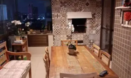 Apartamento para venda em barueri, alphaville industrial