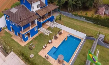 Sobrado para Venda em Cotia, Chácara Remanso (Caucaia do Alto)