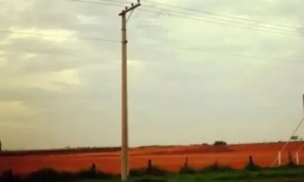 Terreno para locação em caçapava, jardim campo grande