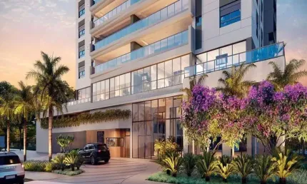 Apartamento à venda na Rua Arnaldo José Pacífico, Água Branca, São Paulo