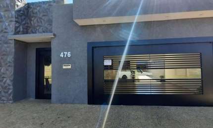 Casa para Venda em Guararapes, Jardim Iguatemi, 2 dormitórios, 1 suíte, 2 banheiros, 4 vagas