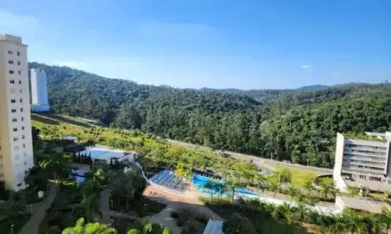 Apartamento para venda em santana de parnaíba, residencial três (tamboré), 3 dormitórios, 1 suíte, 2 banheiros, 2 vagas