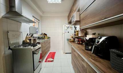 Apartamento para Venda em Barueri, Jardim Tupanci, 3 dormitórios, 1 suíte, 2 banheiros, 1 vaga