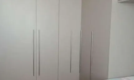 Apartamento para Venda em Santana de Parnaíba, Tamboré, 3 dormitórios, 1 suíte, 3 banheiros