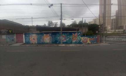 Terreno à venda na Avenida Sargento José Siqueira, 294, Jardim Paraíso, Barueri