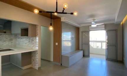 Apartamento para Venda em Araçatuba, Saudade, 2 dormitórios, 1 banheiro, 1 vaga