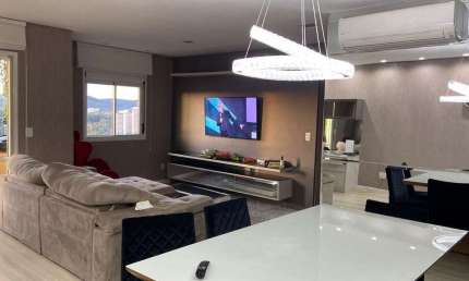 Apartamento para Venda em Barueri, Jardim Tupanci, 2 dormitórios, 1 suíte, 2 banheiros, 2 vagas