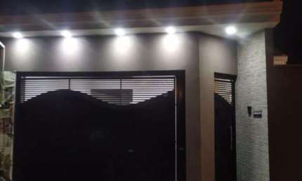 Casa para Venda em Guararapes, Jardim Itália, 3 dormitórios, 1 suíte, 3 banheiros, 2 vagas