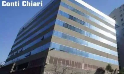 Apartamento para locação em barueri, empresarial 18 do forte