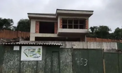 Casa à venda na Alameda Rembrandt, 753, Alphaville, Santana de Parnaíba