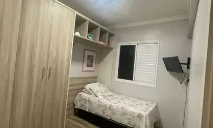 Apartamento à venda na Rua Werner Goldberg, 77, Jardim Tupanci, Barueri