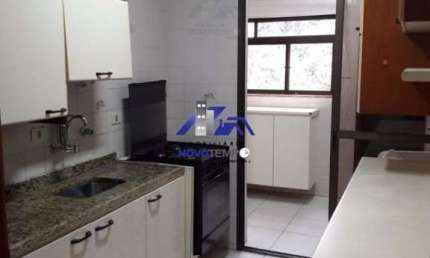 Apartamento para Locação em Santana de Parnaíba, Alphaville