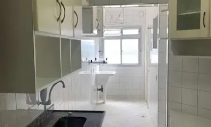 Apartamento para Venda em Barueri, Vila Boa Vista, 3 dormitórios, 1 suíte, 2 banheiros, 1 vaga