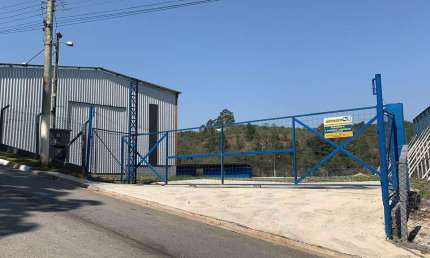Terreno para Locação em Santana de Parnaíba, Residencial Santa Helena - Gleba II