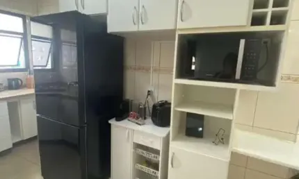 Apartamento para Locação em Barueri, Alphaville Industrial, 2 dormitórios, 1 suíte, 2 banheiros, 2 vagas