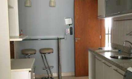 Apartamento para Locação em Barueri, Alphaville Industrial, 3 dormitórios, 3 suítes, 4 banheiros, 2 vagas