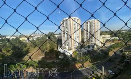 Apartamento para venda em santana de parnaíba, tamboré, 3 dormitórios, 3 suítes, 4 banheiros, 2 vagas