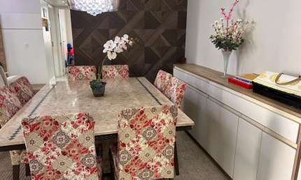 Apartamento para Venda em Barueri, Alphaville Industrial, 2 dormitórios, 2 suítes, 3 banheiros, 2 vagas