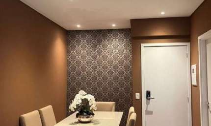 Apartamento para Venda em Barueri, Alphaville Industrial, 1 dormitório, 1 suíte, 1 banheiro, 1 vaga