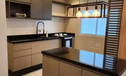 Apartamento Duplex para Venda em Barueri, Jardim Tupanci, 2 dormitórios, 2 suítes, 3 banheiros, 1 vaga