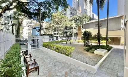 Apartamento para venda em são paulo, vila romana, 3 dormitórios, 1 banheiro, 1 vaga