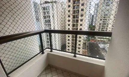 Apartamento para Venda em São Paulo, Cidade Monções, 2 dormitórios, 1 suíte, 2 banheiros, 2 vagas