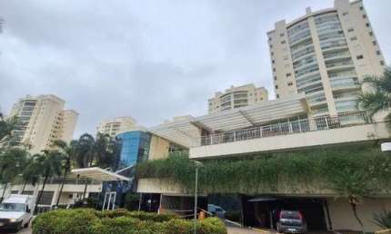 Apartamento para Locação em Santana de Parnaíba, Residencial Três (Tamboré), 3 dormitórios, 1 suíte, 3 banheiros, 2 vagas