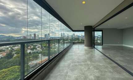 Apartamento para Venda em Barueri, Alphaville Industrial, 4 dormitórios, 4 suítes, 7 banheiros, 4 vagas