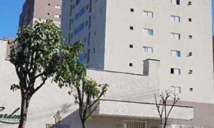 Apartamento para Venda em Araçatuba, Concórdia II, 3 dormitórios, 1 suíte, 2 banheiros