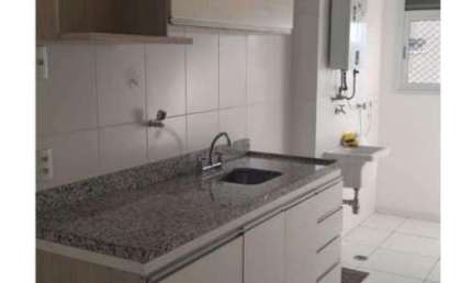 Studio para Locação em Barueri, Jardim Tupanci, 1 dormitório, 1 banheiro, 1 vaga