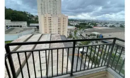 Apartamento para Locação em Barueri, Tamboré, 2 dormitórios, 1 suíte, 2 banheiros, 1 vaga