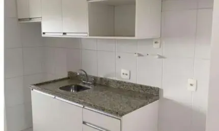 Apartamento para Locação em Barueri, Empresarial 18 do Forte, 3 dormitórios, 1 suíte, 2 banheiros, 1 vaga