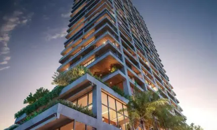 Apartamento para Venda em São Paulo, Itaim Bibi, 2 dormitórios, 1 suíte, 2 banheiros, 1 vaga