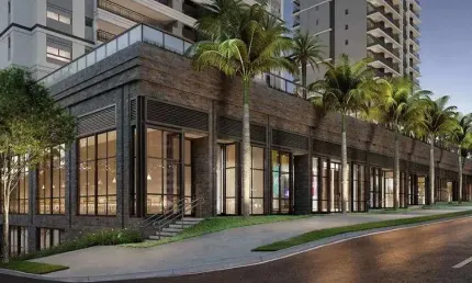 Studio para venda em são paulo, chácara klabin, 1 dormitório, 1 banheiro
